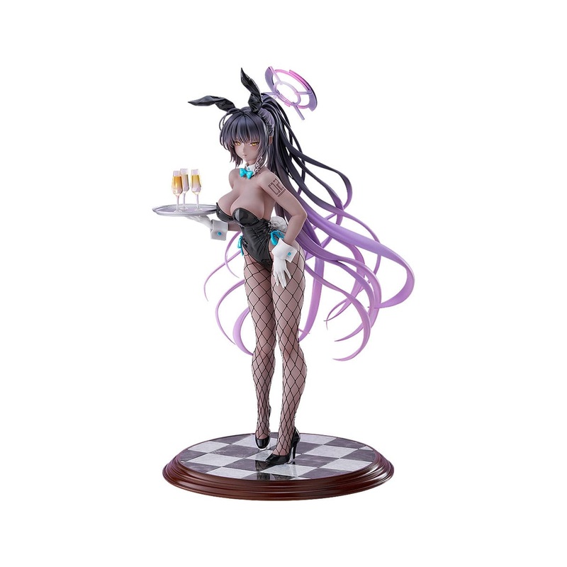 Blue Archive – 1/7 Karin Kakudate (Bunny Girl) 30 cm Figurine