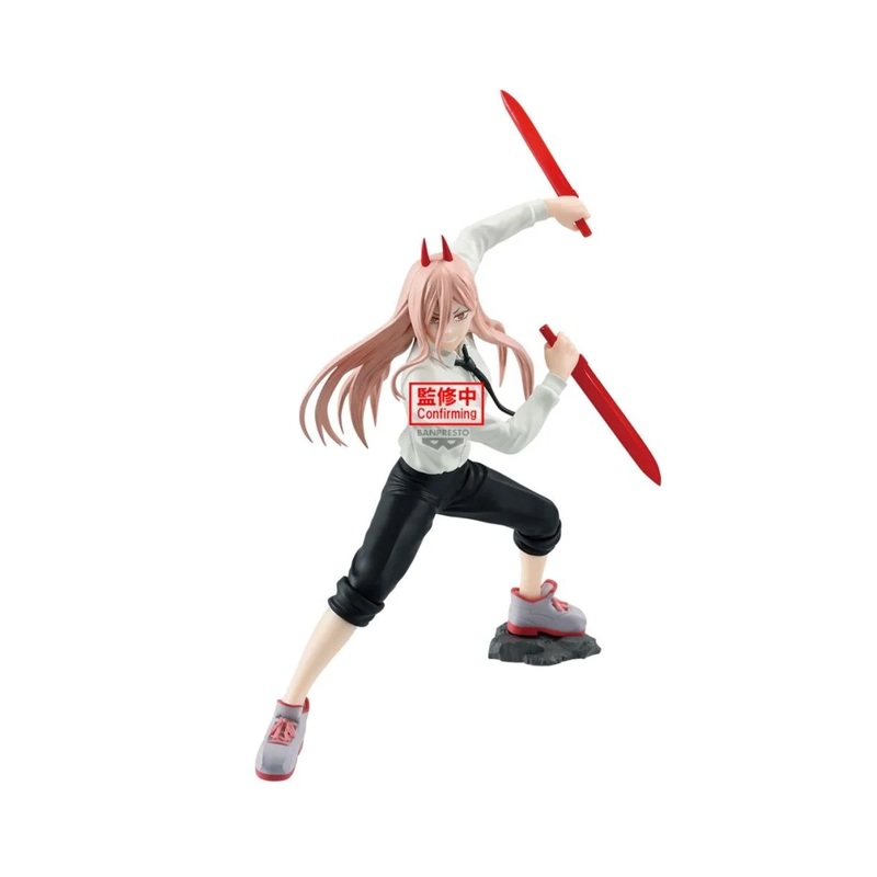 CHAINSAW MAN – Power – Vibration Stars Figure 16cm