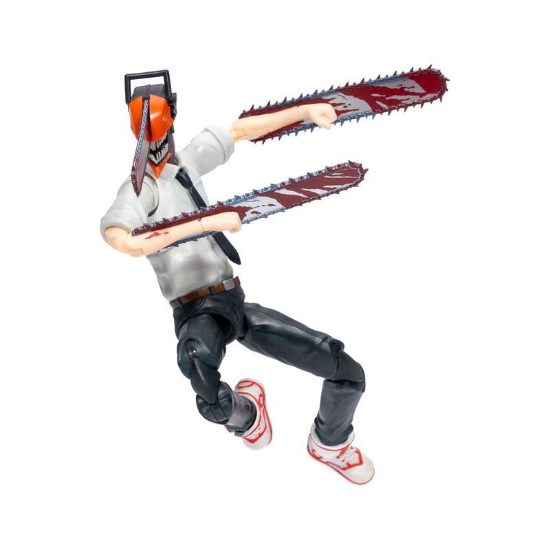 Chainsaw Man – Total Anime Chainsaw Man figure 17 cm