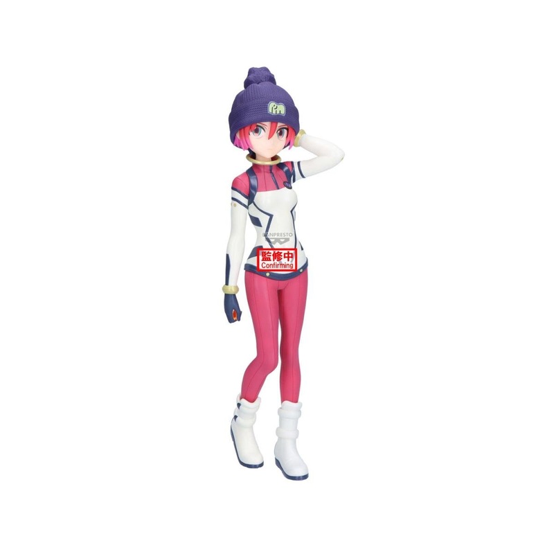 GUNDAM GQUUUUUUX – Amate Yuzuriha – Figure 20cm