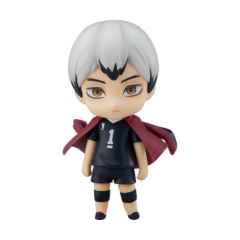 Haikyu!! Nendoroid figure Shinsuke Kita (Rerelease) 10 cm