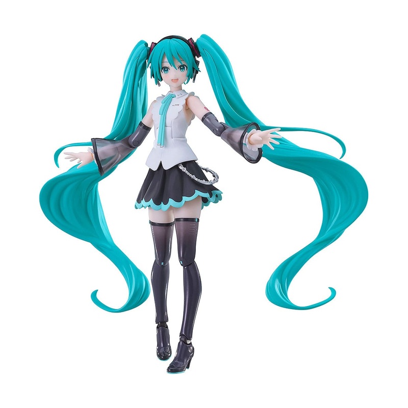 Hatsune Miku figure Figma Piapro Characters Hatsune Miku NT 14 cm