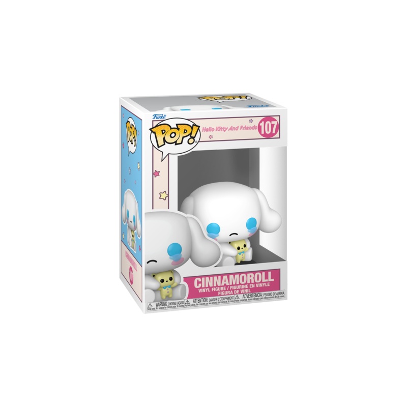 Hello Kitty – Pop Cinnamoroll