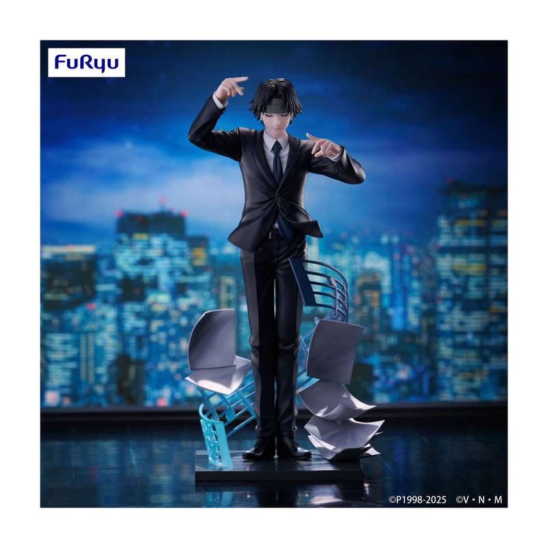 Hunter x Hunter Chrollo (Kuroro Lucifer) Requiem Exceed Creative Figure