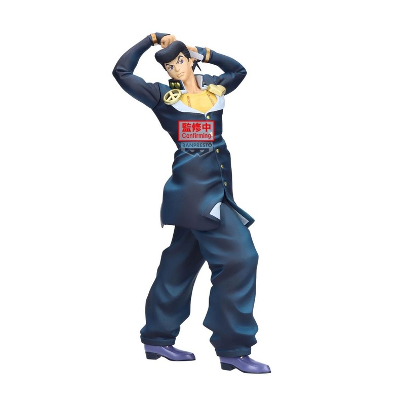 JOJO PART 4 – Josuke Higashikata – Figure 23cm