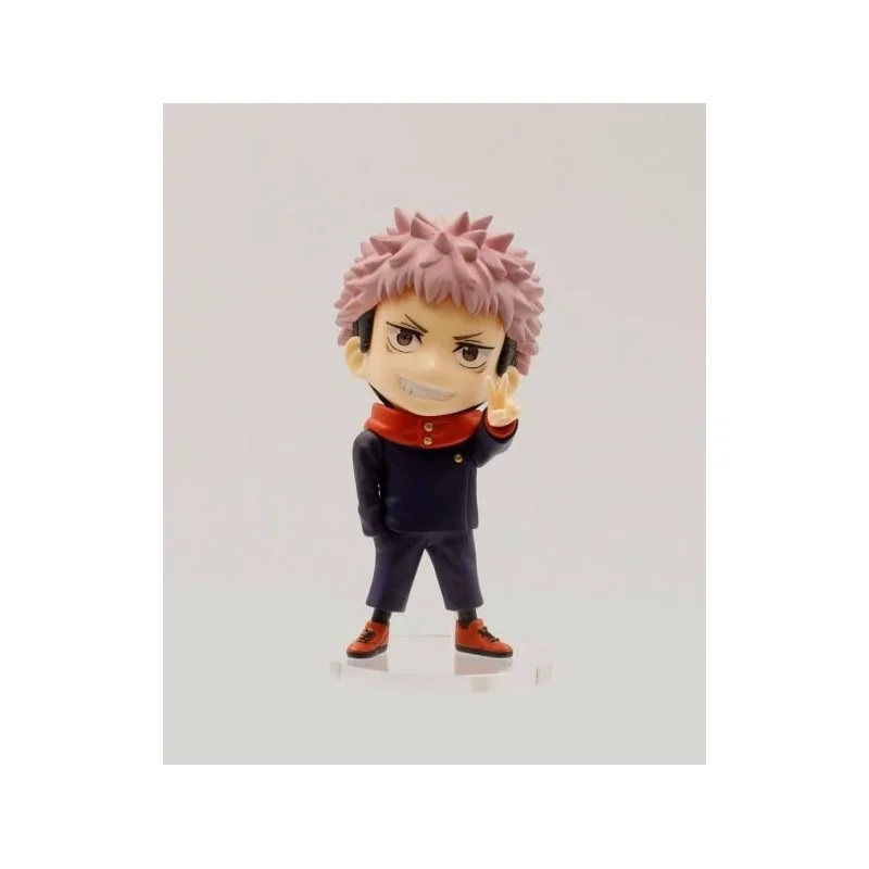 JUJUTSU KAISEN – Deformed Itadori Yuji – Taito Statuette 7cm Figurine