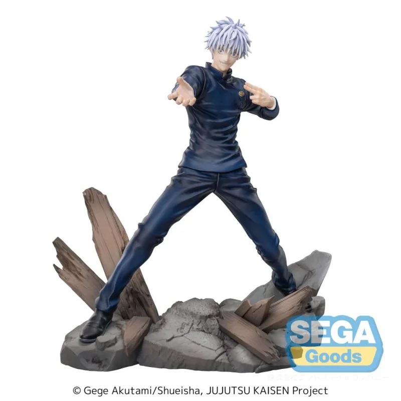 Jujutsu Kaisen Hidden Inventory/Premature Death Luminasta – Satoru Gojo Fierce Battle 18 cm