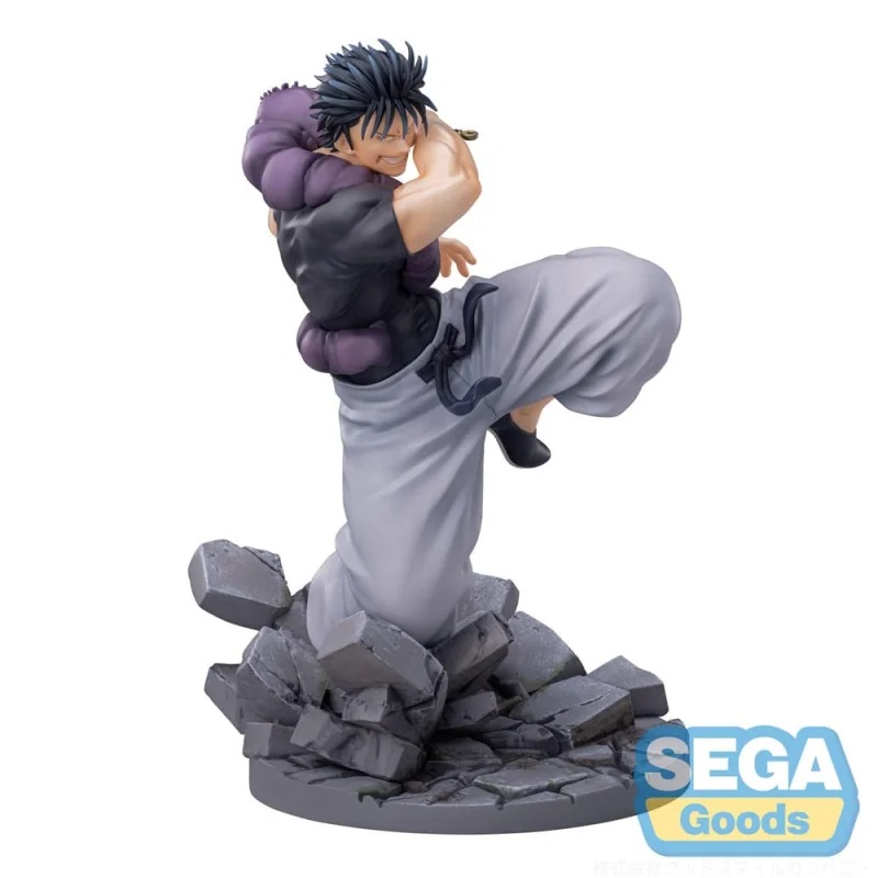 Jujutsu Kaisen – Luminasta Toji Fushiguro Heavenly Restriction Figurine