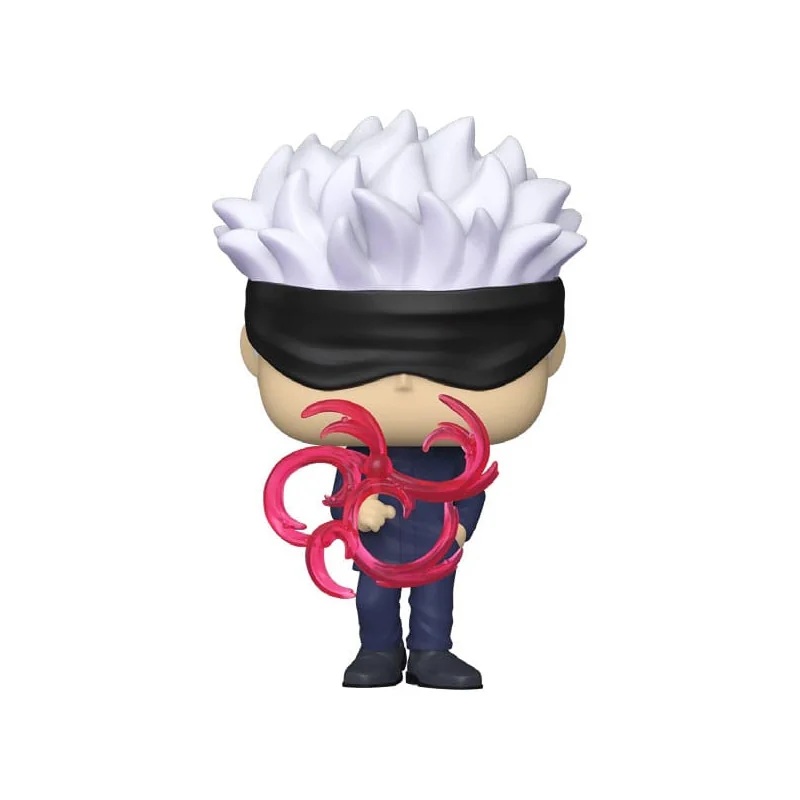 Jujutsu Kaisen POP! Animation Vinyl Gojo (RED TECH) 9cm Pop figures