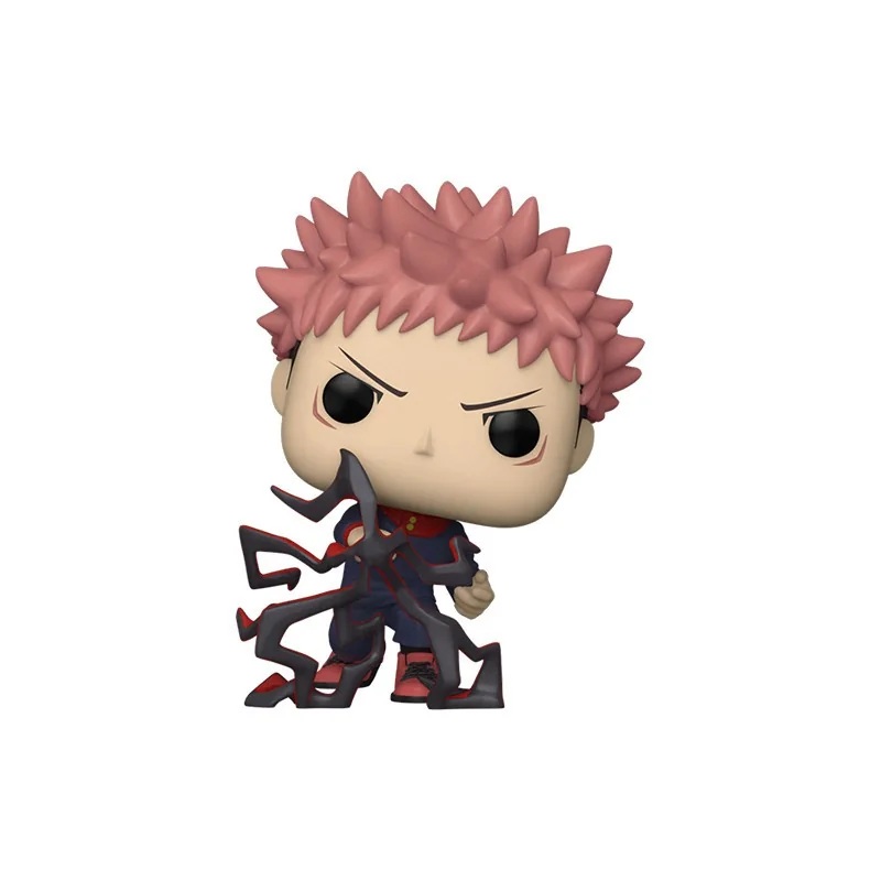 Jujutsu Kaisen Pop S1 Itadori W/Chase Glow In The Dark Pop figures
