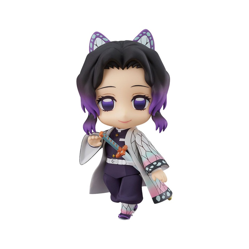 Kimetsu no Yaiba: Demon Slayer Nendoroid figure Shinobu Kocho 10 cm