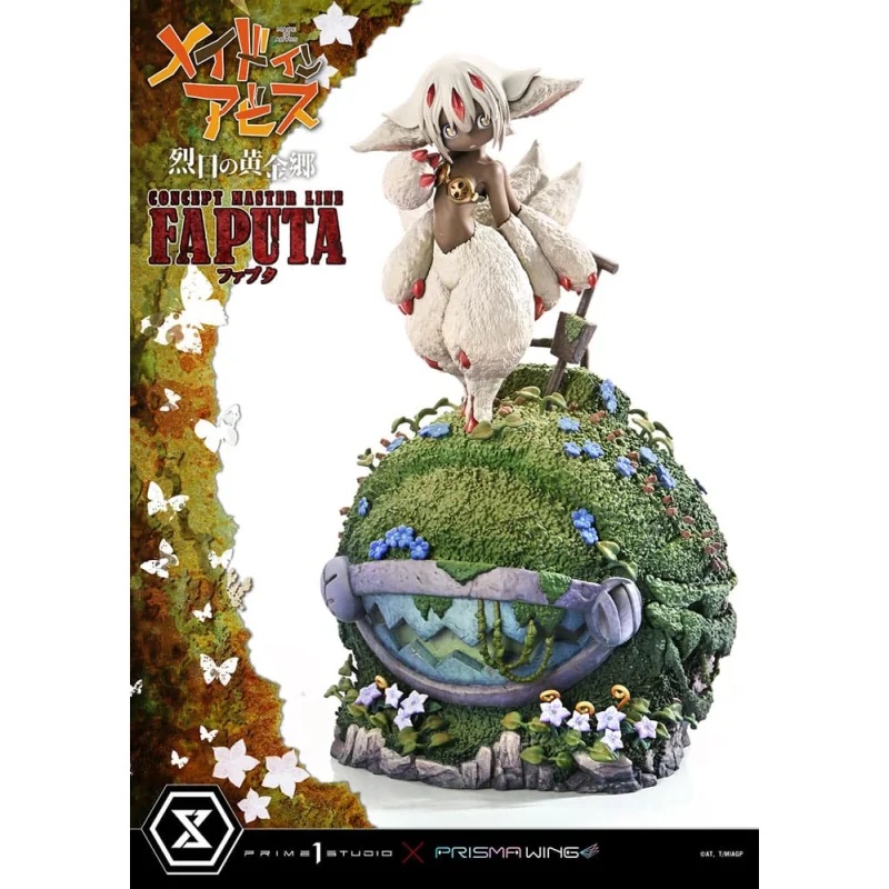 Made in Abyss Faputa statuette 27 cm Figurine