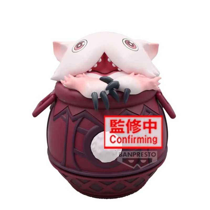 MADE IN ABYSS – Pott Mitty – Soft Vinyl Figure 11cm Figurine