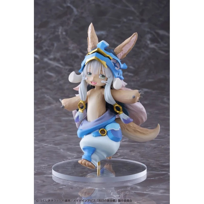 Made in Abyss: The Golden City of the Scorching Sun Coreful Nanachi 2nd Season Ver. Figurine