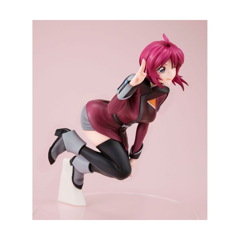 Mobile Suit Gundam Seed Freedom GGG Lunamaria Hawke Figure 17 cm