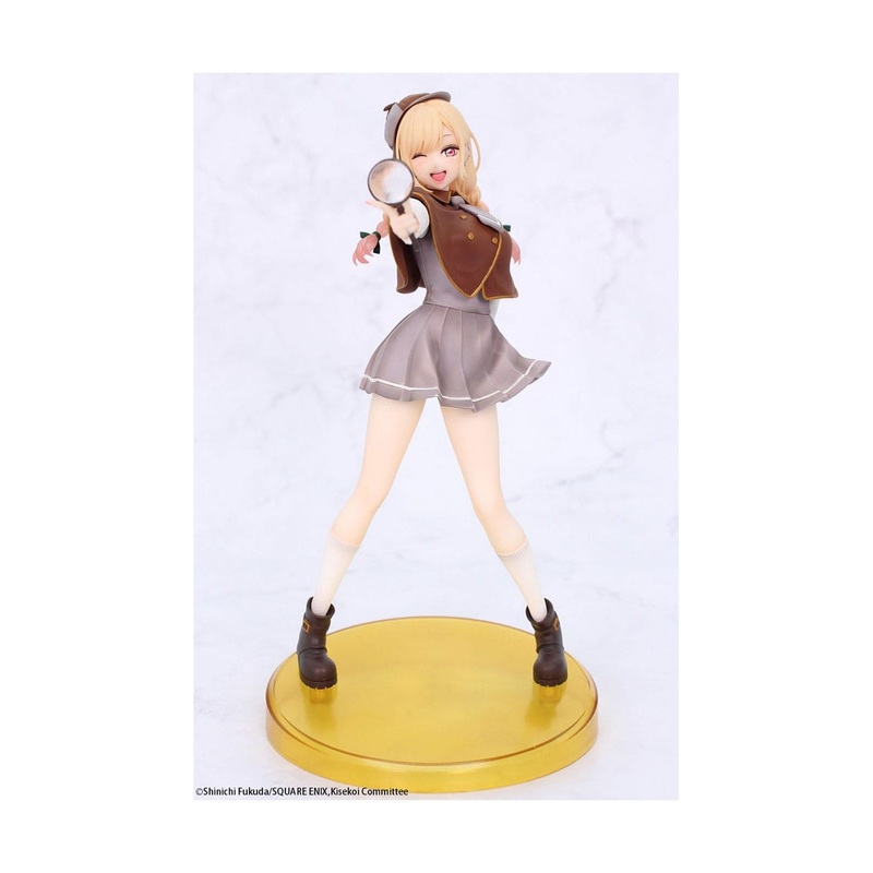 My Dress-Up Darling PVC Figure Vivit Marin Kitagawa Detective Ver. 18cm