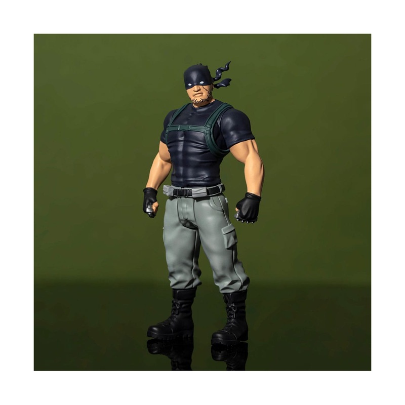 My Hero Academia – Collekazaro Vigilante Knuckle Duster 10 cm Figurine