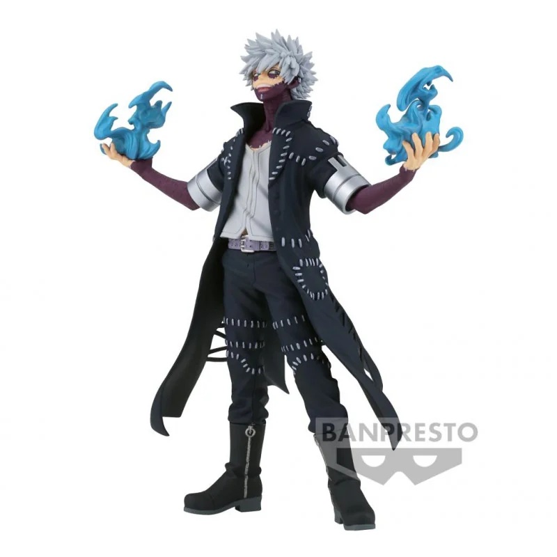 MY HERO ACADEMIA – Dabi – The Evil Villains Figure 20cm Figurine