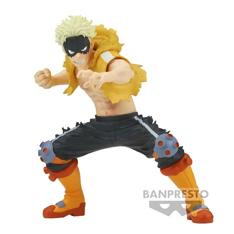 My hero academia fatgum the amazing heroes Figurine