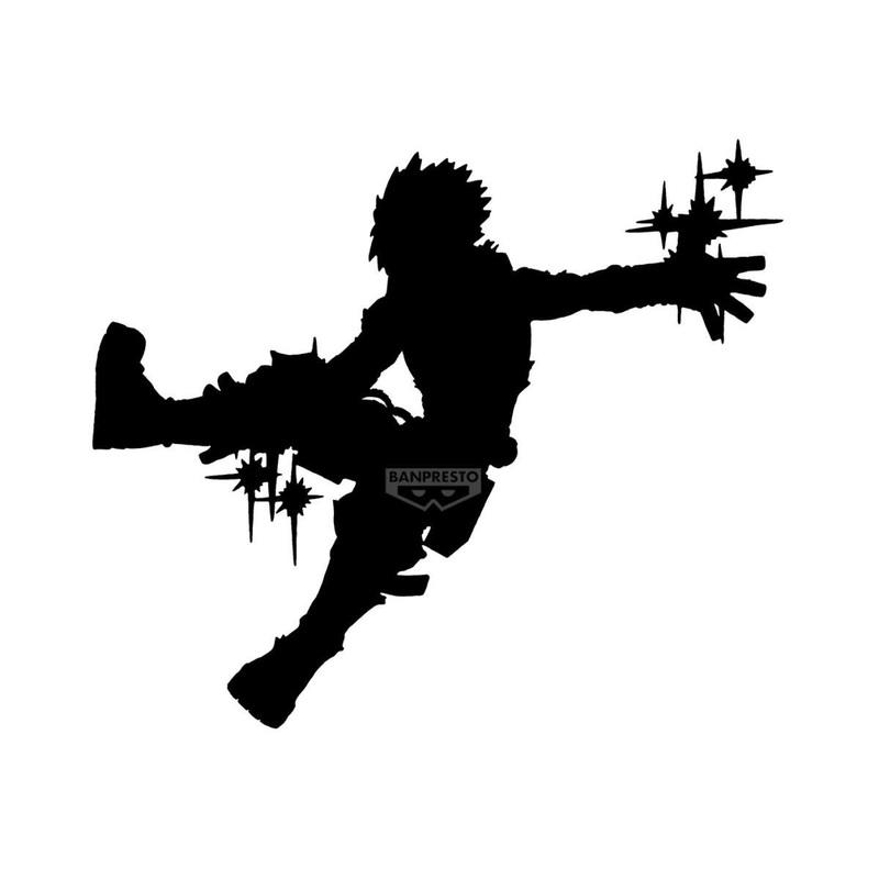 MY HERO ACADEMIA Final Season – Katsuki Bakugo – The Amazing Heroes-Plus Figure 16cm