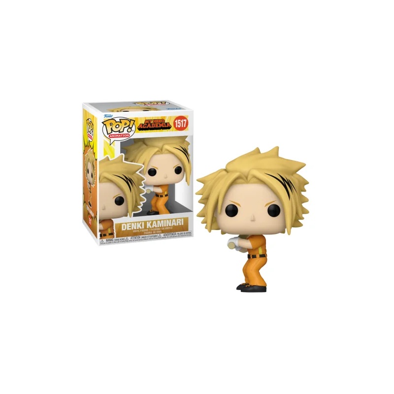 MY HERO ACADEMIA HLB – POP Animation N 1517 – Denki Pop figures
