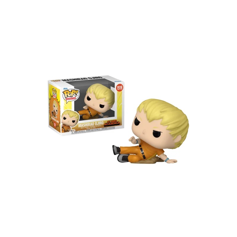 MY HERO ACADEMIA HLB – POP Animation N 1519 – Ojiro Pop figures