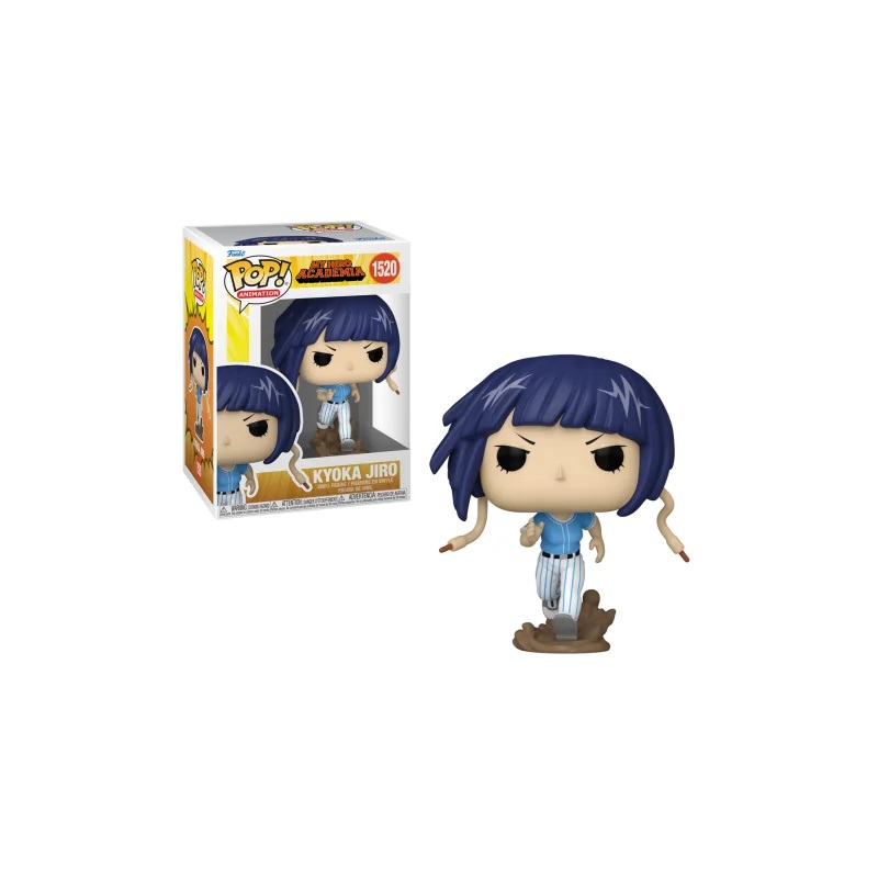 MY HERO ACADEMIA HLB – POP Animation N 1520 – Jiro Pop figures
