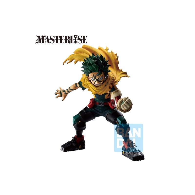 My hero academia – ichibansho figure – izuku midoriya Figurine
