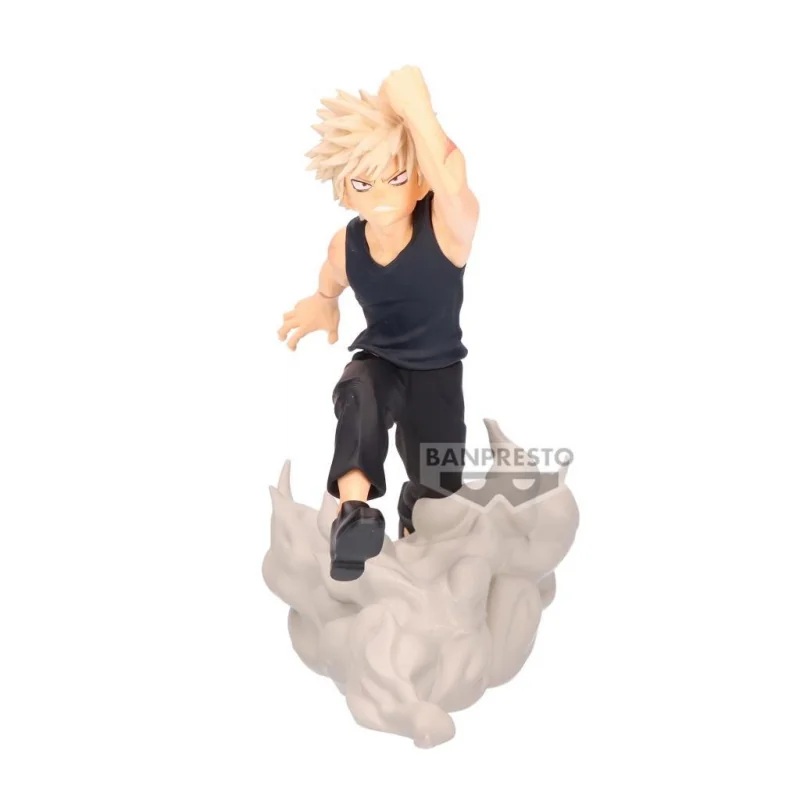 MY HERO ACADEMIA Katsuki Bakugo Combination Battle 2/2 12cm Figurine