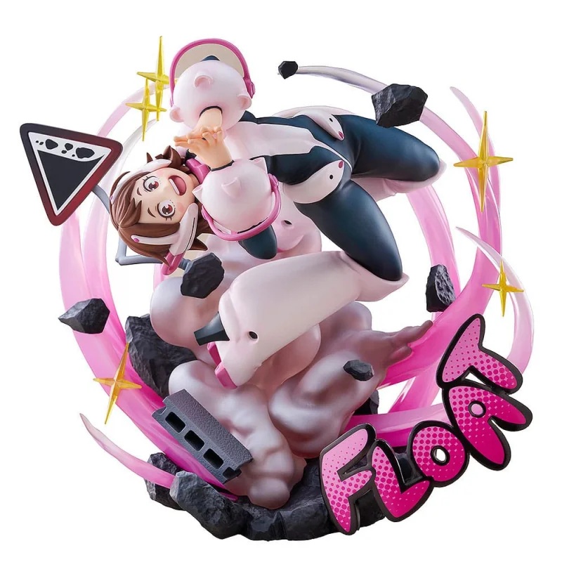 My Hero Academia – Ochaco Uraraka: Uravity Ver. 22 cm Figurine