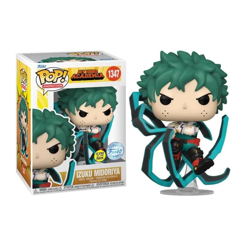 MY HERO ACADEMIA – POP Animation N 1347 – Deku BKwhip (GW) Pop figures