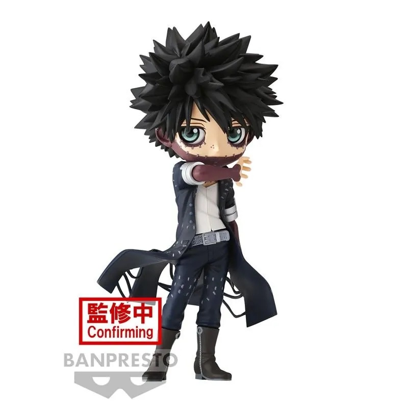 My Hero Academia Q Posket Action Figure Dabi Vol.2 Ver. HAS Figurine