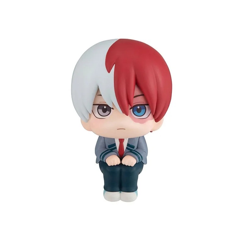 My Hero Academia – Shoto Todoroki Look Up 11 cm Figurine