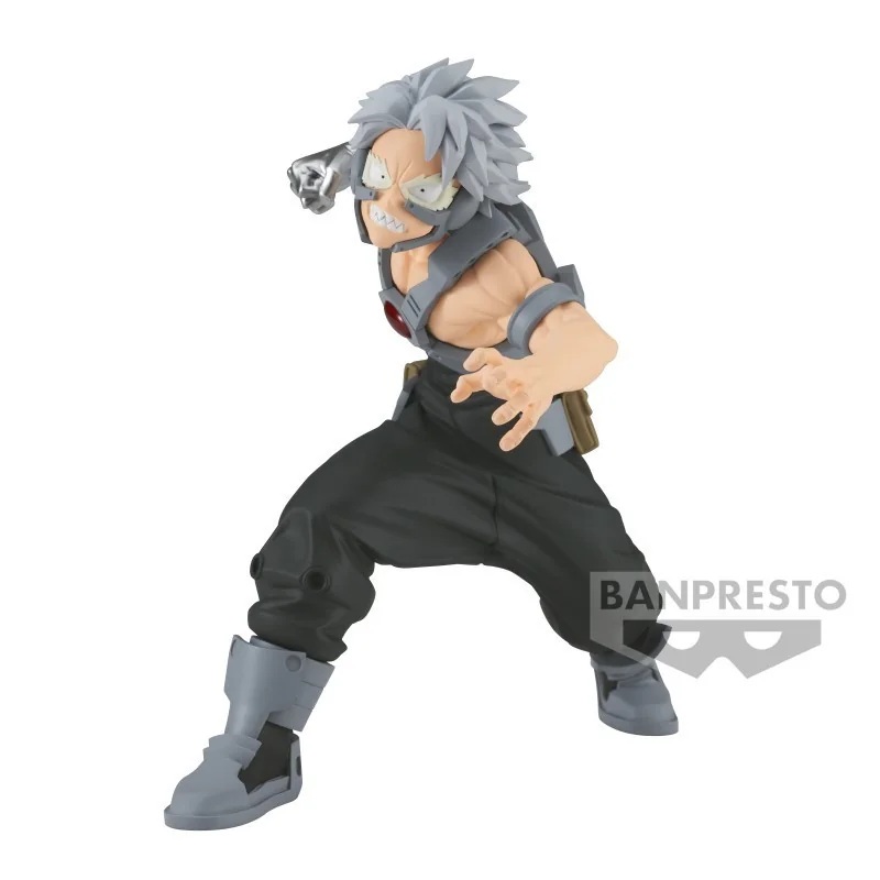MY HERO ACADEMIA THE AMAZING HEROES vol.34 – TETSUTETSU TETSUT Figurine