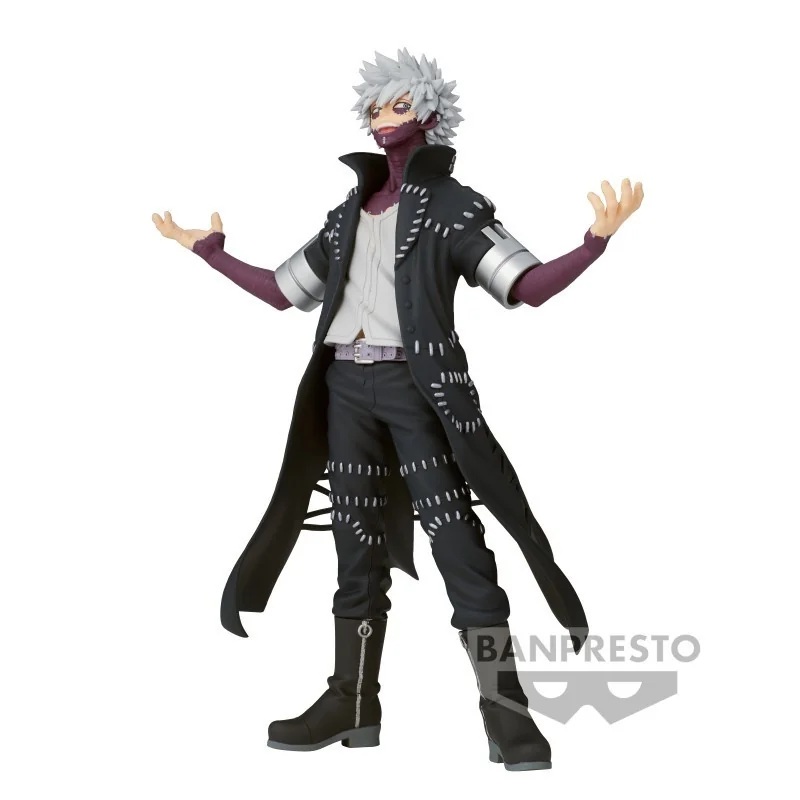 My hero academia – the evil villains dx – dabi Figurine