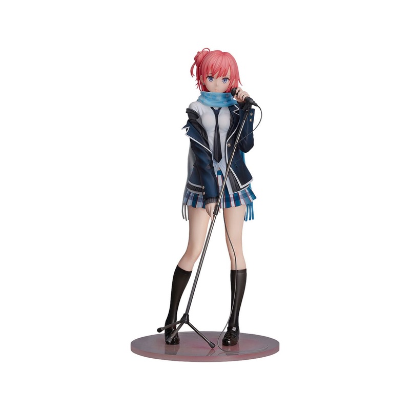 My Teen Romantic Comedy SNAFU Figure 1/7 Yui Yuigahama: Light Novel Ver. 24cm