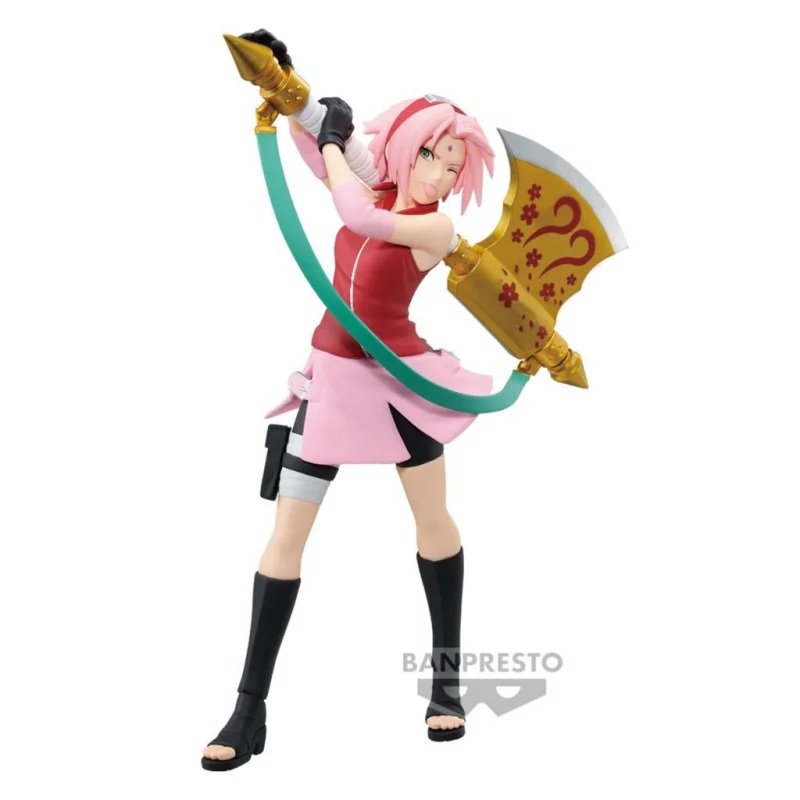NARUTO – Haruno Sakura Narutop99 15cm Figurine