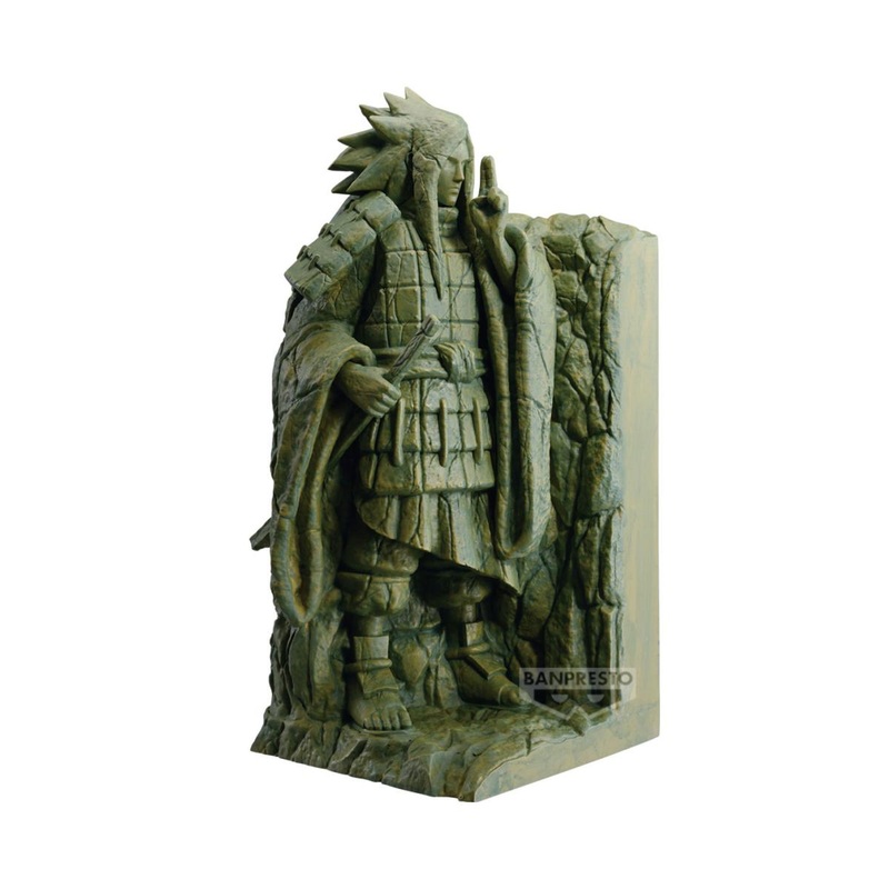 NARUTO – Madara Uchiha – Figure Life Figure 19cm