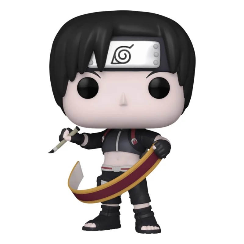 Naruto Pop! Animation Vinyl figure Sai 9 cm Pop figures