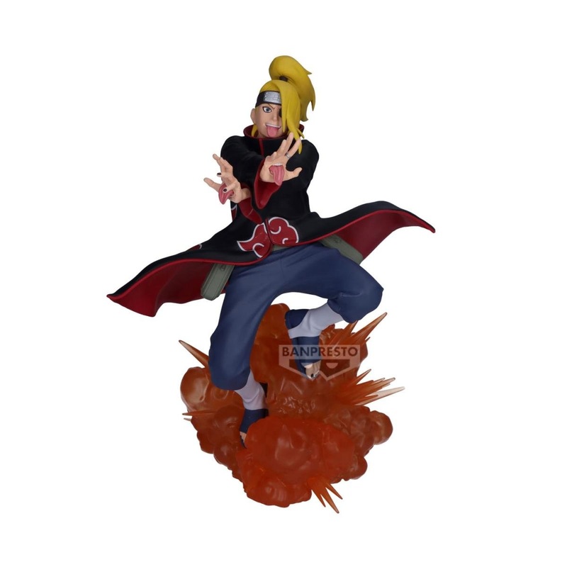 NARUTO SHIPPUDEN – Deidara – Effectreme figure 18cm Figurine