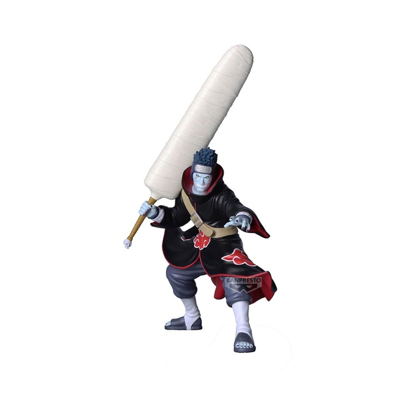 NARUTO SHIPPUDEN – Kisame Shigaki – Vibration Stars Figure 13cm