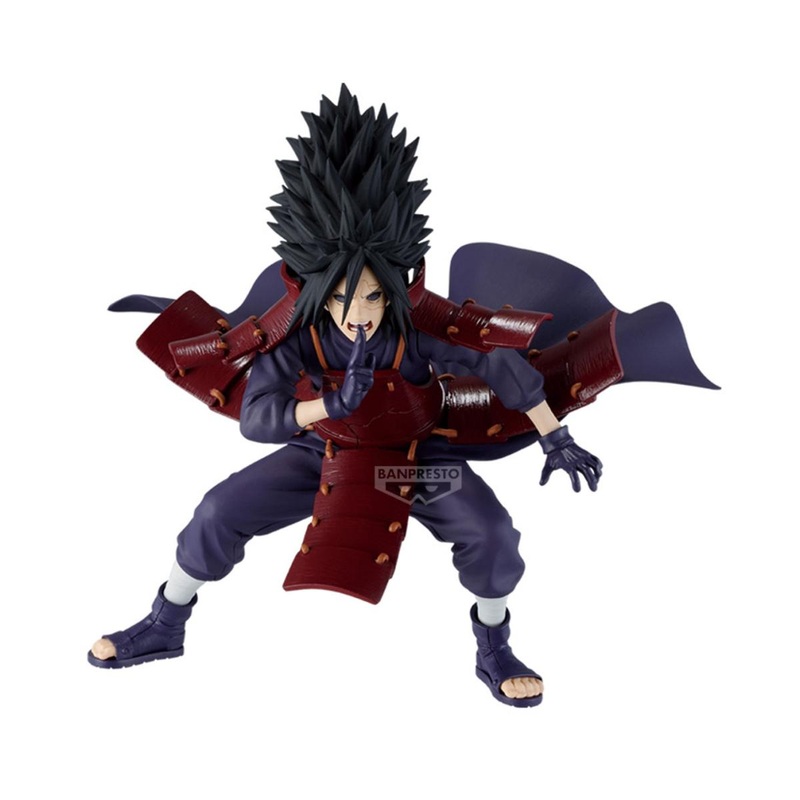 NARUTO SHIPPUDEN – Madara Uchiha – Vibration Stars Figure 17cm