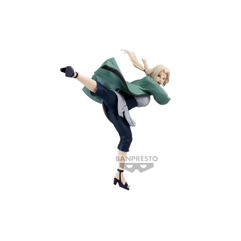 NARUTO – Tsunade – Colosseum Figure 14cm Figurine