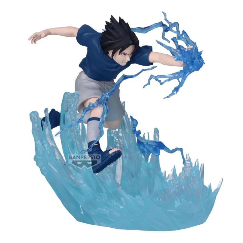 NARUTO – Uchiha Sasuke – Combination Battle 2/2 Figure 12cm Figurine