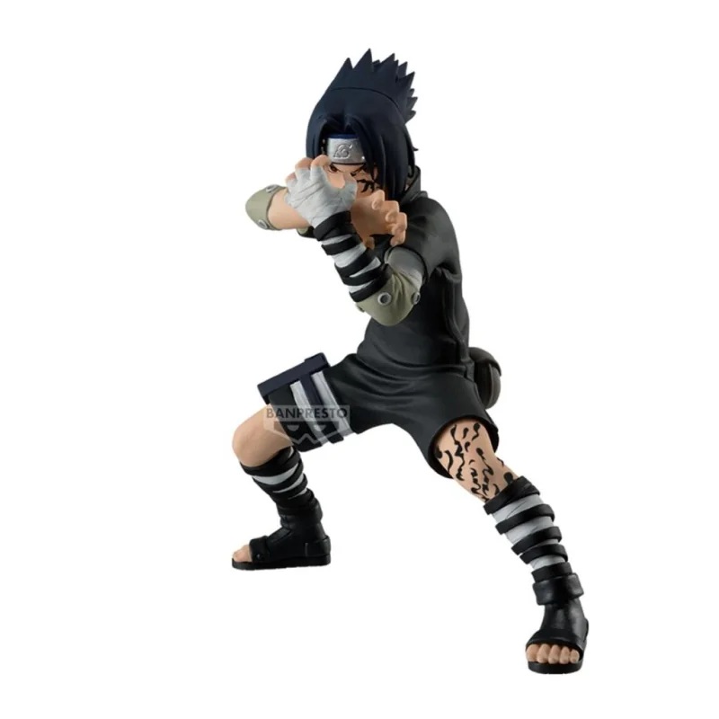 NARUTO – Ushiha Sasuke – Vibration Stars Figure 14cm Figurine