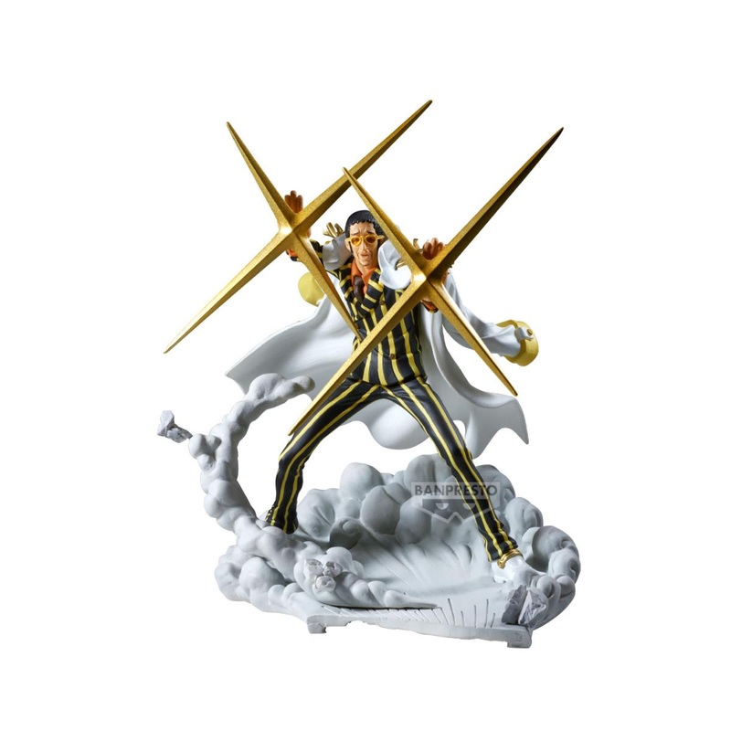 ONE PIECE – Borsalino – Senkozekkei figure 18cm