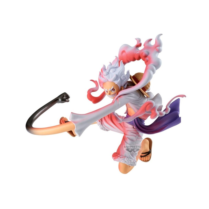 ONE PIECE – Monkey D. Luffy – Battle Record Collection Figure 13cm