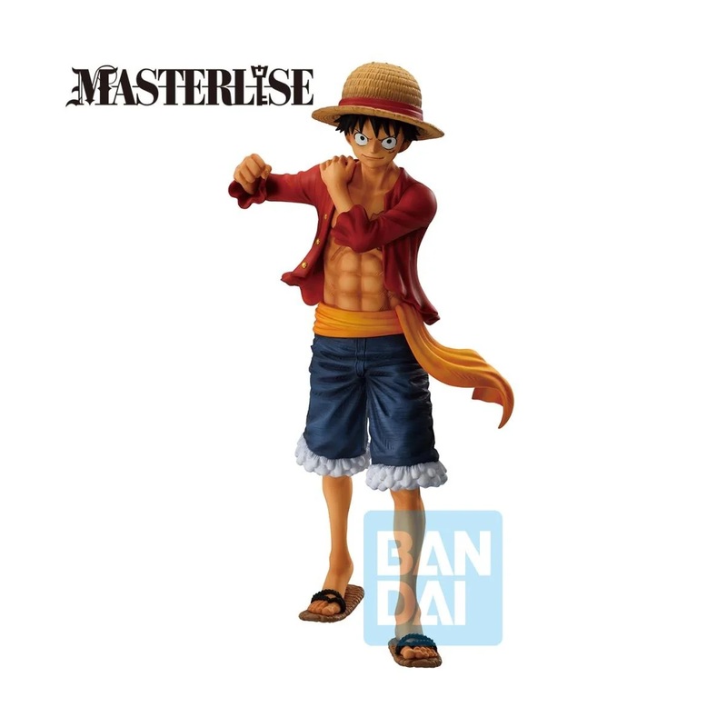 ONE PIECE – Monkey D. Luffy – Beyond the Trials Figure 24cm Figurine
