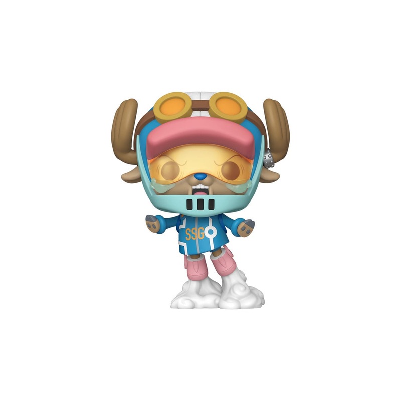 One Piece POP! Animation Figure Chopper (Egg) 9 cm