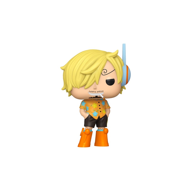 One Piece POP! Vinyl Animation Figure Sanji 9 cm